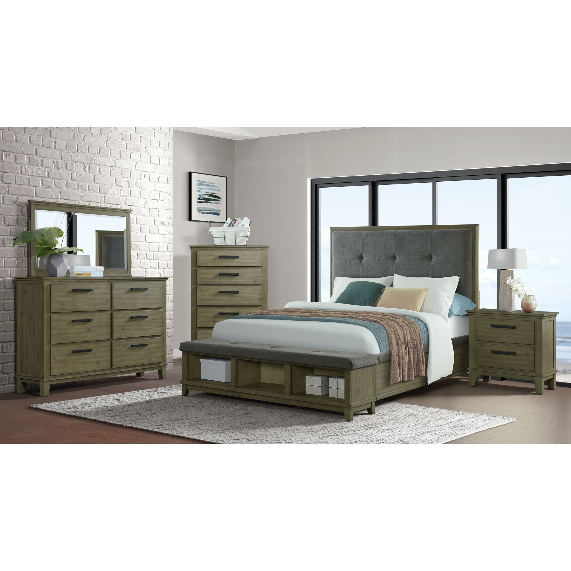 Woodstock furniture online bedroom sets